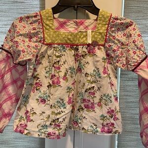 Girls Matilda Jane top